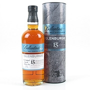 Ballantine's Glenburgie 0,7L 15 éves