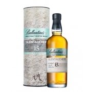 Ballantine's Glentauchers 15 Éves 0,7L, 40%)