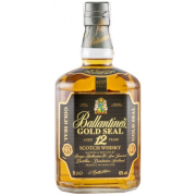 Ballantine's Gold Seal Whisky 0,7L 12 Éves 40%
