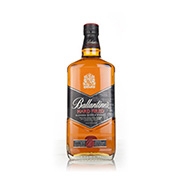 Ballantine's Hard Fired Whisky 0,7L