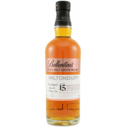 Ballantine's Miltonduff Whisky 0,7L 15 Éves 40%