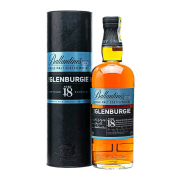 Ballantine's Skót Whisky Malt Glenburgie 18 Éves 0,7L 40%