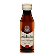 Ballantines Mini 12X0,05 40% Pet