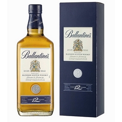 Ballantines Whisky 0,7 liter 12 éves 40%