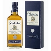 Ballantines Whisky 0,7 liter 12 éves 40%