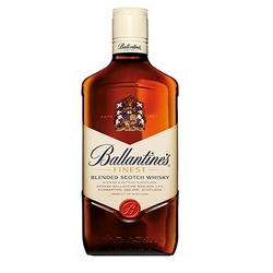 Ballantines Whisky 0,7 liter 40%