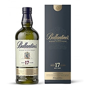 Ballantine's Whisky 0,7L 17 éves