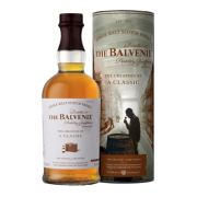Balvenie Creation Of A Classic Single Malt Whisky 0,7L 43%