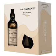 Balvenie 12 Years Double Wood 40% Dd.+ 2 Pohár