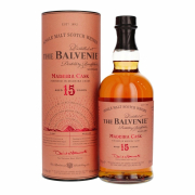 Balvenie 15 Éves Madeira Cask Whisky 0,7L 43%