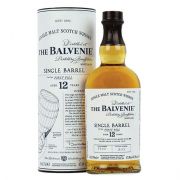 Balvenie 12 Éves Single Barrel 0,7L, 47,8%)
