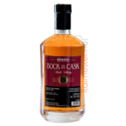 Békési Bock Red Whisky 0,7L 43%