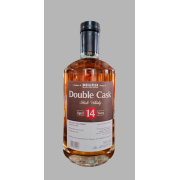 Békési Double Cask 14 Éves Whisky 0,7 43%