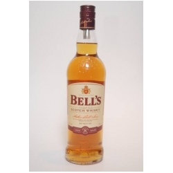 Bell's Whisky 0,7L - vásárlás Italkereső.hu