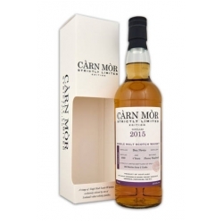 Ben Nevis 2015 4 Éves Cárn Mór Strictly Limited 0,7L , 47,5%)