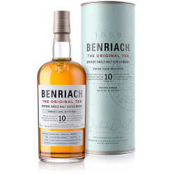 BenRiach 10 éves Whisky 0,7L