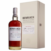 Benriach Cask Strength 1994 27 Éves Batch 18. (Cask 2059) 0,7L / 53%)