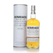 Benriach Quarter Cask Peated Whisky 1,0 Pdd 46%