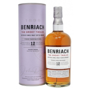 Benriach Smoky 12 Years 46% Dd.