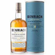 Benriach 16 Éves Új Kiadás 0,7L / 43%)