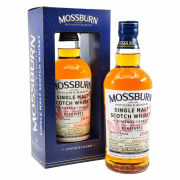 Benrinnes 2008 14 Éves Vintage Cask Moscatel Mossburn (Cask No31) 0,7L / 54,9%)