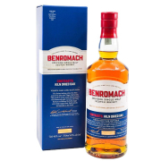 Benromach - 2012 Virgin Oak Kiln Dried Whisky 0,7L DD