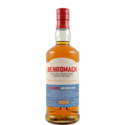 Benromach 2012 Virgin Oak Air Dried 0,7L / 46%)