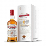 Benromach - 21 Éves Whisky 0,7L DD
