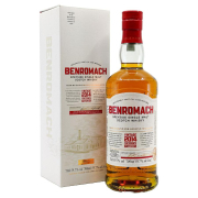 Benromach Cask Strength 2014 Batch 2. Whisky 0,7L / 59,7%)