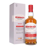 Benromach Contrasts Peat Smoke Sherry Whisky 0,7L / 46%)