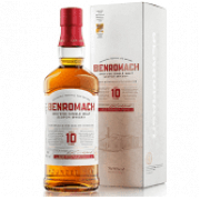 Benromach 10 Éves New Edition Whisky 0,7 43%