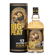 Big Peat 12Y 0,7L 46% Tu