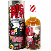 Big Peat Karácsonyi Kiadás 2023 Díszdobozban 0,7L / 54,8%)