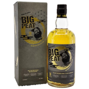 Big Peat Mizunara Finish Whisky 0,7L / 48%)