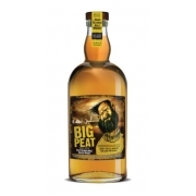 Big Peat Whisky 0,7L, 46%)