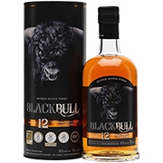Black Bull 12 éves Whisky 