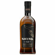 Black Bull 12 Éves 0,7L / 50%)