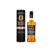 Black Velvet Whisky 0,7 liter 40 %