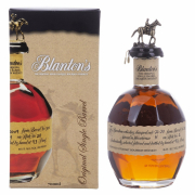Blanton's The Original Single Barrel Bourbon Whiskey Díszdobozban 0,7L 46,5%