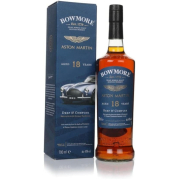 Bowmore 18 Éves Aston Martin Edition 0,7L 43% Dd