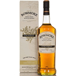 Bowmore Gold Reef Whisky 1L