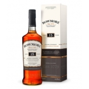 Bowmore 15 Éves Golden & Elegant (1 L, 43%)