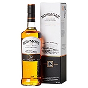Bowmore Whisky 0,7L 12 éves