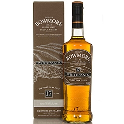 Bowmore White Sands Whisky 0,7L 17 éves