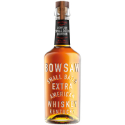 Bowsaw 100% Straight American Bourbon Whiskey 0,7L 40%