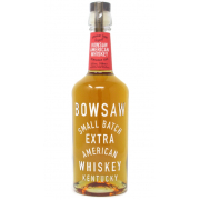 Bowsaw Straight Corn American Whiskey 0,7L 43%