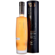 Bruichladdich Octomore 10,3 Super-Heavily Peated Islay Single Malt Skót Whisky 0,7L 61,3%
