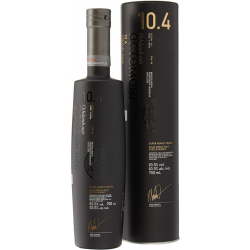 Bruichladdich Octomore 10,4 Islay Single Malt Skót Whisky 0,7L 63,5%