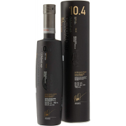 Bruichladdich Octomore 10,4 Islay Single Malt Skót Whisky 0,7L 63,5%