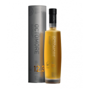 Bruichladdich Octomore 12,3 Tin 62,1% 0,7L Tu